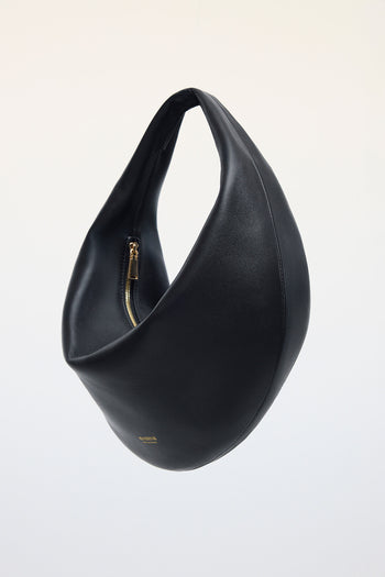 Black Bloom Bag