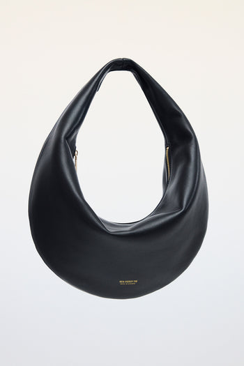 Black Bloom Bag