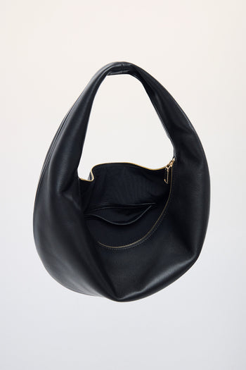 Black Bloom Bag